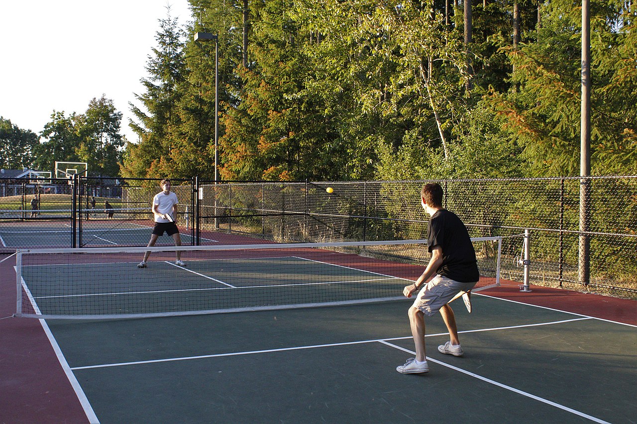 Growing Pickleball Globally