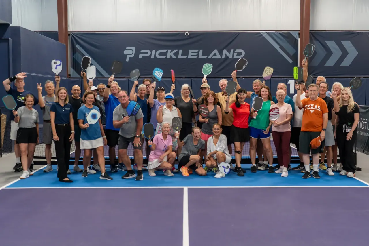 Welcome to the World Pickleball Association